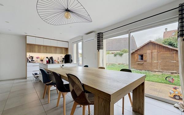 Maison à vendre