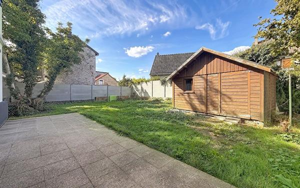 Maison à vendre