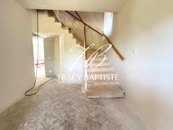 Maison à fort potentiel au calme à Villemur sur Tarn