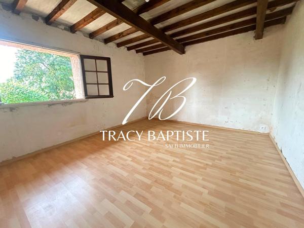 Maison à fort potentiel au calme à Villemur sur Tarn