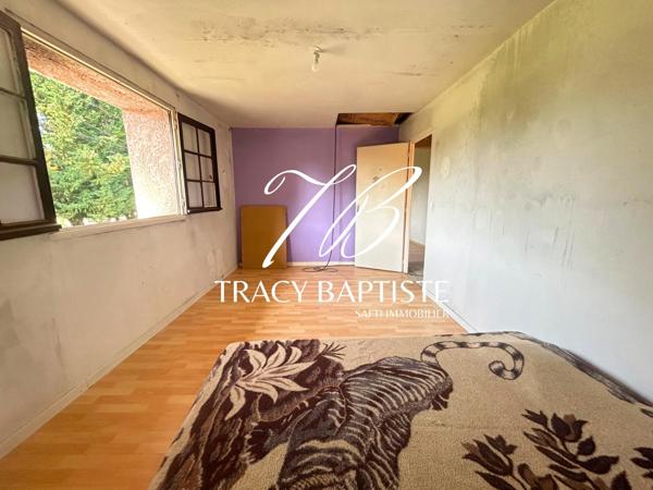 Maison à fort potentiel au calme à Villemur sur Tarn