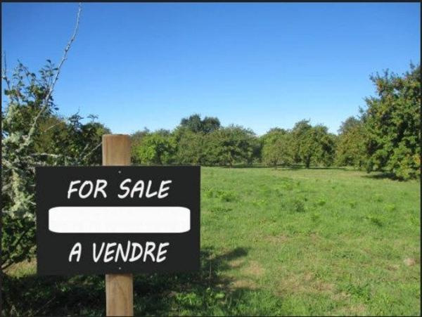 Terrain de 659m2 à L'Isle Jourdain