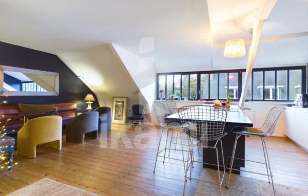 Appartement de 141 m²