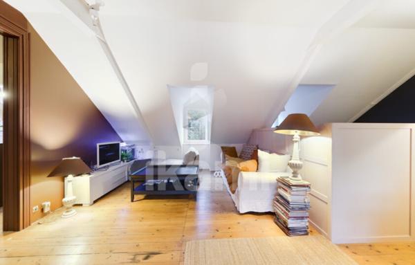 Appartement de 141 m²