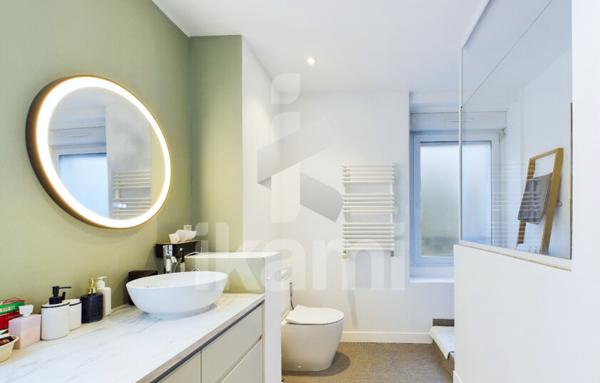 Appartement de 141 m²