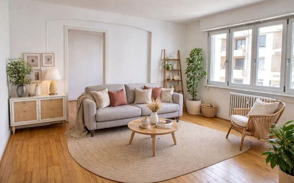 Appartement à vendre    2 pièces • 81,70 m2 Strasbourg