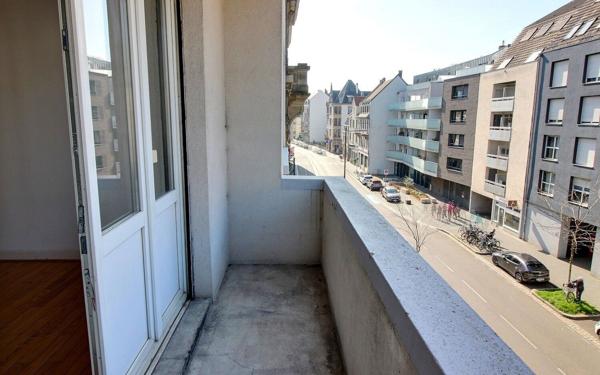Appartement à vendre    2 pièces • 81,70 m2 Strasbourg
