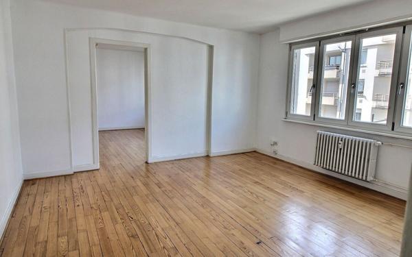 Appartement à vendre    2 pièces • 81,70 m2 Strasbourg