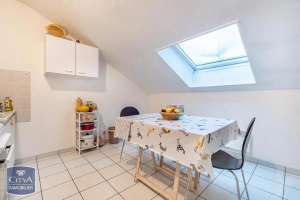 Immeuble à vendre 244m²