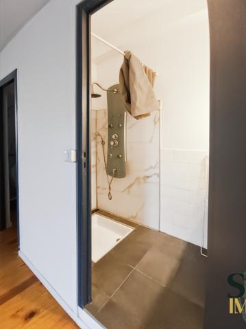 Carmaux (81400) T2 Meublé de plain-pied avec cour intérieure