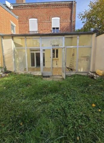 MAISON QUARTIER REMICOURT AVEC JARDIN