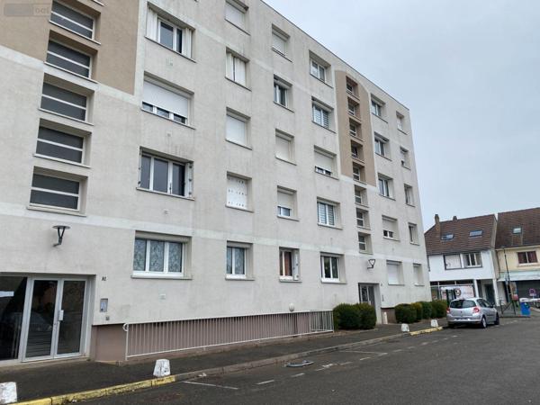 Appartement à vendre à Mainvilliers dans l'Eure-et-Loir (28300), ref : 490