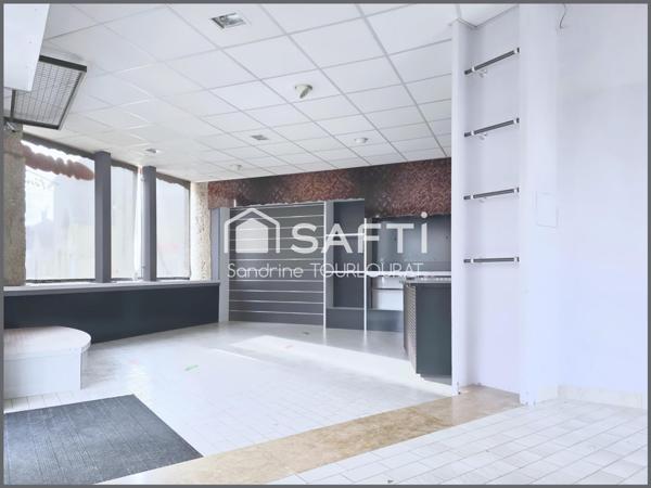 Immeuble ancien de 3 niveaux, travaux