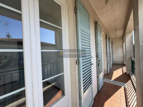 Location Appartement 3 pièces 62 m2 à Fréjus