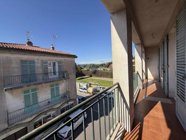 Location Appartement 3 pièces 62 m2 à Fréjus