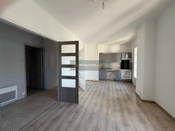 Location Appartement 3 pièces 62 m2 à Fréjus