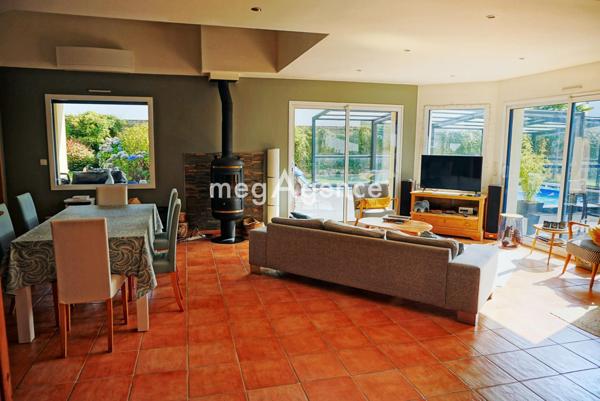 Maison à BADEN, 56870 - 7 pièces 149m²