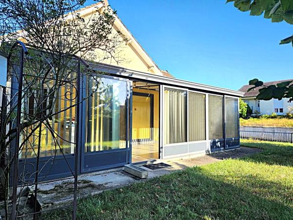 Immobilier Parçay-Meslay (37210) – Maison 110m2 – 256 800 €