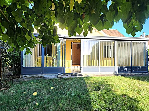 Immobilier Parçay-Meslay (37210) – Maison 110m2 – 256 800 €