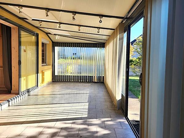 Immobilier Parçay-Meslay (37210) – Maison 110m2 – 256 800 €