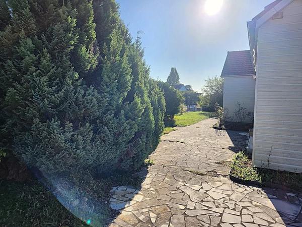 Immobilier Parçay-Meslay (37210) – Maison 110m2 – 256 800 €