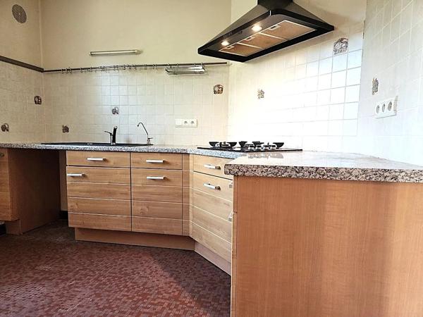 Immobilier Parçay-Meslay (37210) – Maison 110m2 – 256 800 €