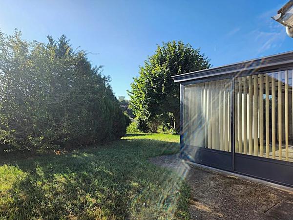 Immobilier Parçay-Meslay (37210) – Maison 110m2 – 256 800 €