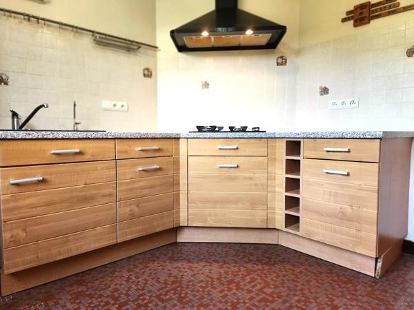 Immobilier Parçay-Meslay (37210) – Maison 110m2 – 256 800 €