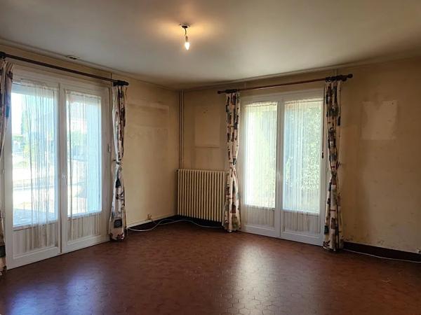 Immobilier Parçay-Meslay (37210) – Maison 110m2 – 256 800 €