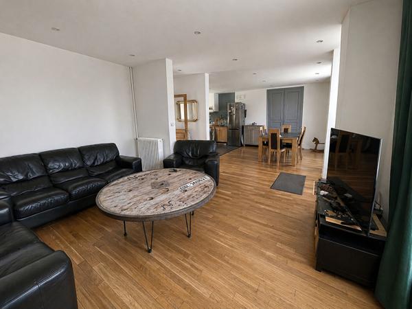 Maison Nanteuil Le Haudouin 5 pièce(s) 172 m2