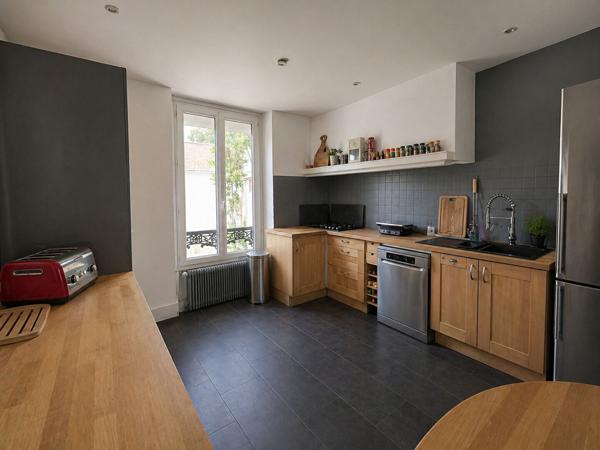 Maison Nanteuil Le Haudouin 5 pièce(s) 172 m2