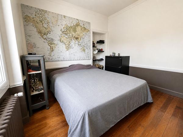 Maison Nanteuil Le Haudouin 5 pièce(s) 172 m2