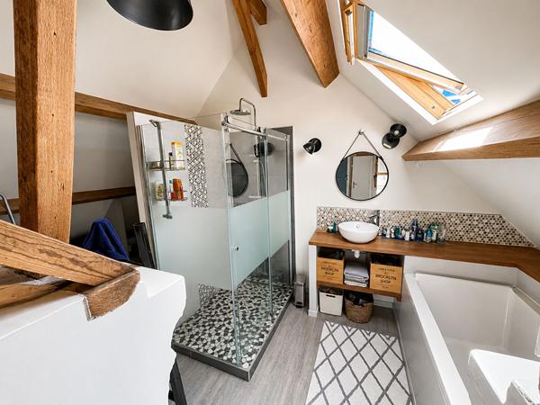 Maison Nanteuil Le Haudouin 5 pièce(s) 172 m2