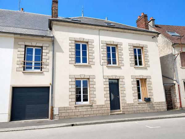 Maison Nanteuil Le Haudouin 5 pièce(s) 172 m2