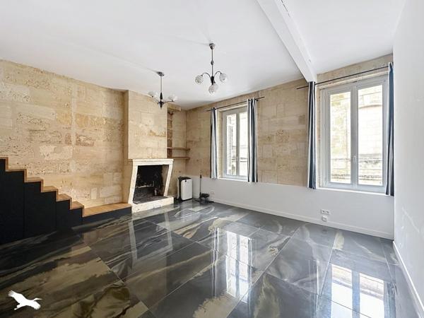 Appartement à vendre 278 000 € Bordeaux 2 p 45 m² DPE C