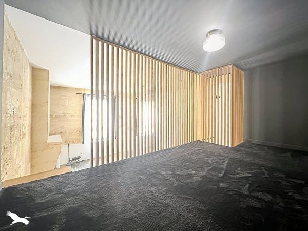 Appartement à vendre 278 000 € Bordeaux 2 p 45 m² DPE C
