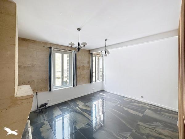 Appartement à vendre 278 000 € Bordeaux 2 p 45 m² DPE C