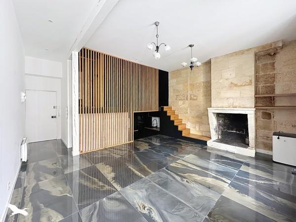 Appartement à vendre 278 000 € Bordeaux 2 p 45 m² DPE C