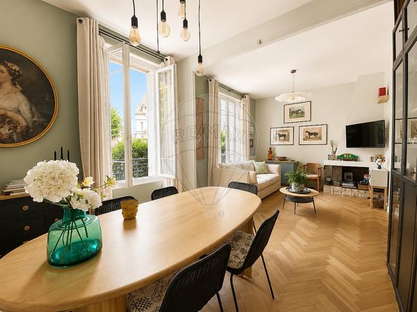 Appartement 1 chambre(s) à vendre - Chantilly, Oise - 60