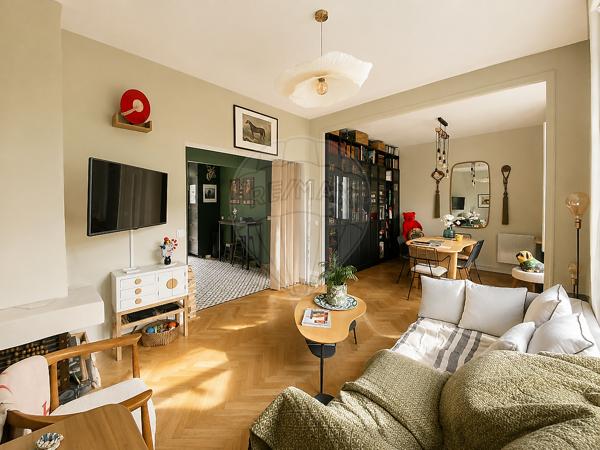 Appartement 1 chambre(s) à vendre - Chantilly, Oise - 60