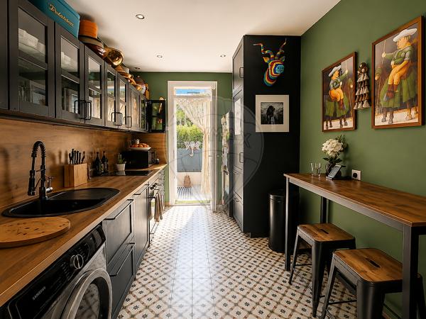 Appartement 1 chambre(s) à vendre - Chantilly, Oise - 60