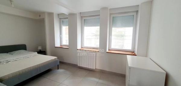Location Studio 1 pièces 22 m2 à Rouen