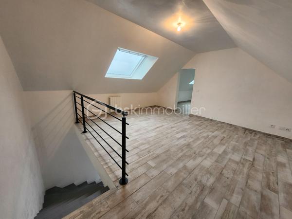 Maison en pierre de 160 m²