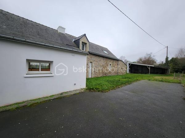 Maison en pierre de 160 m²