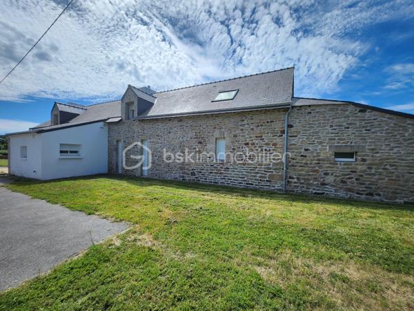 Maison en pierre de 160 m²