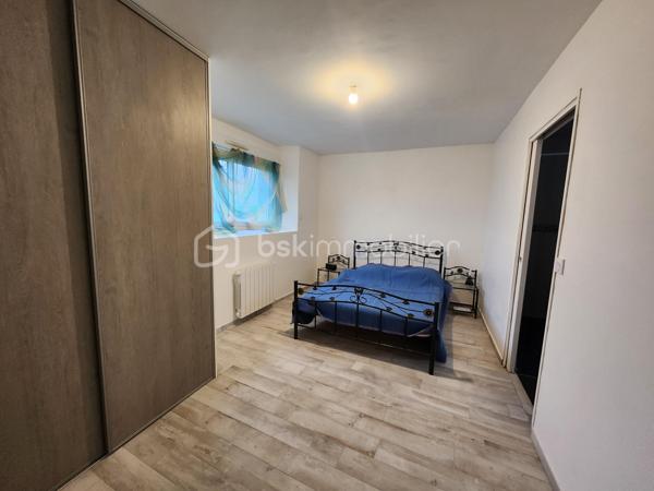 Maison en pierre de 160 m²