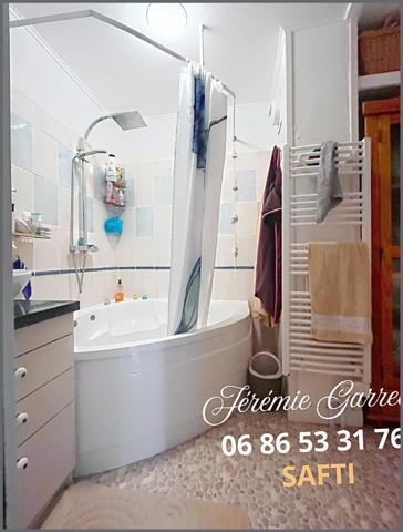 Nouveauté SAFTI. Lumineux T3 de 75m2 à La Houssais