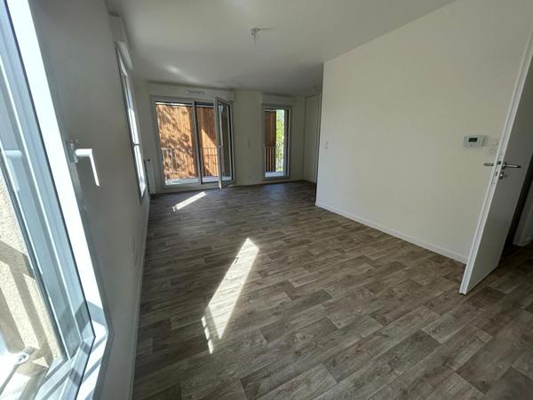 Appartement neuf Nantes - 2 pièce(s) - 41.35 m2
