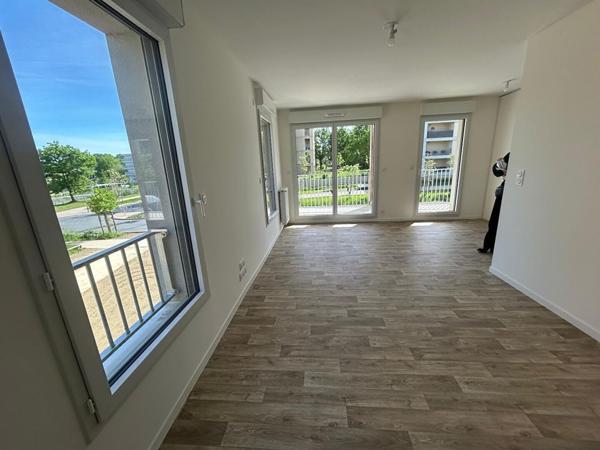Appartement neuf Nantes - 2 pièce(s) - 41.35 m2