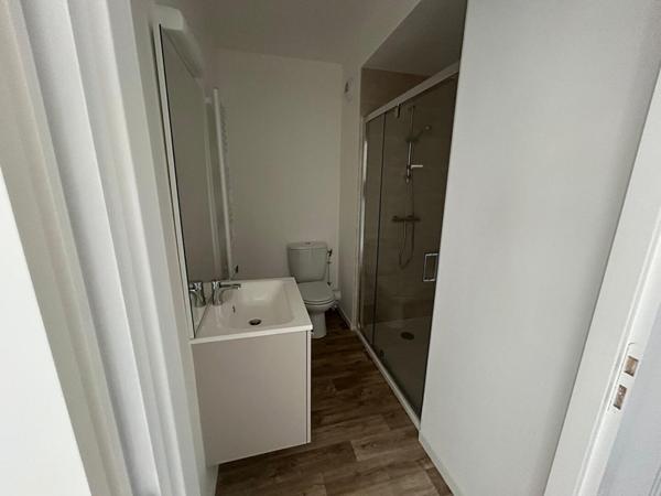 Appartement neuf Nantes - 2 pièce(s) - 41.35 m2